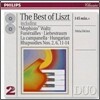 The Best of Liszt : Misha Dichter