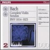 Arthur Grumiaux 바흐: 바이올린 소나타 전곡집 (Bach : Complete Violin Sonatas)