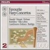 Favourite Harp Concertos