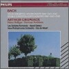 Bach : Violin ConcertosㆍDouble Concertos : GrumiauㆍKrebbers