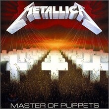 Metallica - Master Of Puppets: 2006 내한공연 기념버전