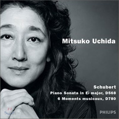 Schubert : Piano Sonata D568ㆍ6 Moments musicaux : Uchida