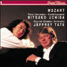 Mozart : Piano Concertos : UchidaㆍTate