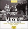 Geza Anda 모차르트: 피아노 협주곡 전곡집 (Mozart: Piano Concertos Nos. 1-27) 게자 안다
