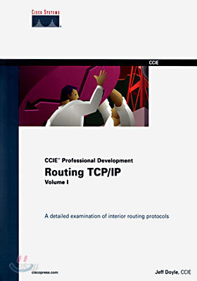 Routing TCP/IP Volume 1 (CCIE Professional Development)