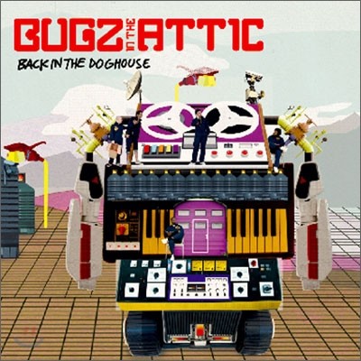 The Bugz In The Attic - Back In The Doghouse