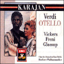 Verdi : Otello : Karajan