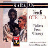 Verdi : Otello : Karajan