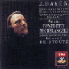 Haydn : Piano Concertos Nos. 4 & 11 : Michelangeli