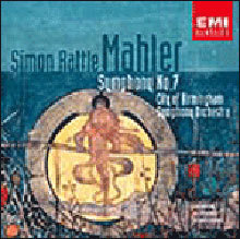 Mahler : Symphony No.7 in E : Rattle
