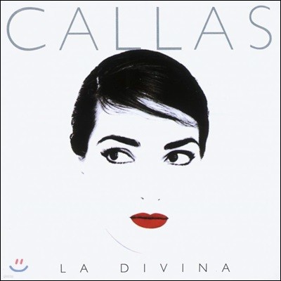 Maria Callas : La Divina (마리아 칼라스 : 라 디비나)