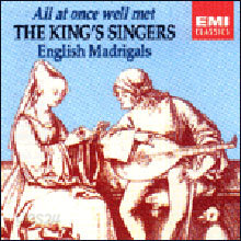 The King&#39;s Singers - English Madrigals