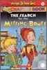 The Magic School Bus a Science Chapter Book #2 : The Search for the Missing Bones (Book + CD)
