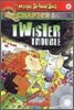 The Magic School Bus a Science Chapter Book #5 : Twister Trouble (Book + CD)