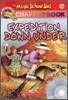 The Magic School Bus a Science Chapter Book #10 : Expedition Down Under (Book + CD)