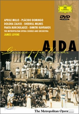 James Levine 베르디 : 아이다 (Verdi : Aida)