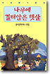 나무에 걸터앉은 햇살