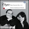 Martha Argerich 쇼팽: 피아노 협주곡 1번, 2번 (Chopin: Piano Concertos Nos. 1 & 2) 마르타 아르헤리치, 샤를르 뒤트와