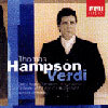 Verdi : Opera Arias : HampsonㆍArmstrong