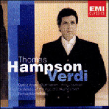 Verdi : Opera Arias : HampsonㆍArmstrong