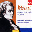 Mozart : Violin Sonatas : ZimmermannㆍLonquich