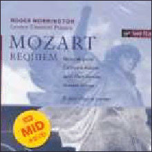 Mozart : Requiem : Norrington