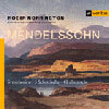 Mendelssohn : Symphony No.3 "Scottish"ㆍSymphony No.4 "Italian"  : Norrington