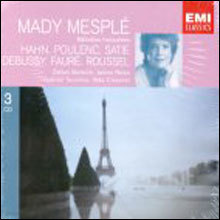 Mady Mesple - Melodies Francaises