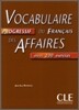 Vocabulaire Progressif du francais des Affaires, Livre