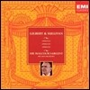 Malcom Sargent 길버트 & 설리반 : 오페레타 박스 세트 (Gilbert & Sullivan : Operettas)