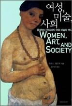 여성, 미술, 사회