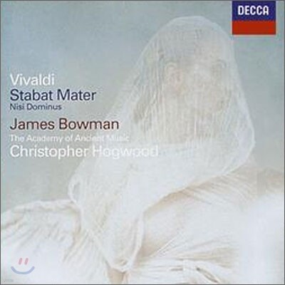 Christopher Hogwood 비발디: 스타바트 마테르 (Vivaldi: Stabat Mater, Concerto in G minor, Nisi Dominus)