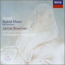 Christopher Hogwood 비발디: 스타바트 마테르 (Vivaldi: Stabat Mater, Concerto in G minor, Nisi Dominus)