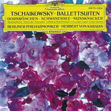 Herbert von Karajan 차이코프스키: 3대 발레 모음곡 (Tchaikovsky : Ballet Suites)