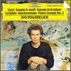 Ivo Pogorelich 리스트: 피아노 소나타 B 단조 (Liszt  Sonanta in B minor / Scriabin: Piano sonata No.2 : Pogorelich)
