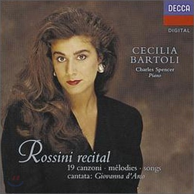 Cecilia Bartoli - Rossini Recital