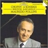 Maurizio Pollini 쇼팽: 스케르초, 자장가 (Chopin : 4 ScherziㆍBerceuseㆍBarcarolle)