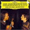 Mozart : Violin Sonatas K.301ㆍK.304ㆍK.378ㆍK.379 : DumayㆍPires