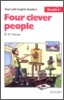Start with English Readers Grade 4 Four Clever People : Cassette
