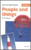 Start with English Readers Grade 5 People and Things : Cassette