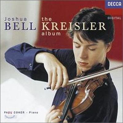 Joshua Bell - The Kreisler Album
