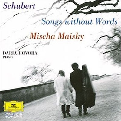 Mischa Maisky 슈베르트: 첼로로 연주한 가곡집 - 미샤 마이스키 (Schubert: Songs Without Words) 