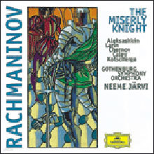 Neeme Jarvi 라흐마니노프: 오페라 '인색한 기사' - 네메 예르비 (Rachmaninov: The Miserly Knight)