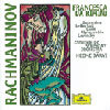 Rachmaninov : Francesca da Rimini : Jarvi