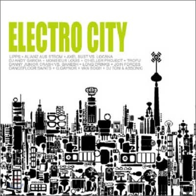 Electrocity Vol.1