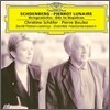 Schoenberg : Pierrot lunaireㆍHerzgewachseㆍOde to Napoleon : Boulez