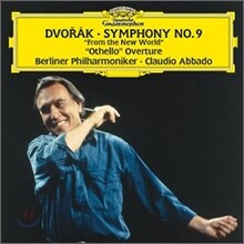 Claudio Abbado 드보르작 : 교향곡 9번 "신세계로부터" - 아바도