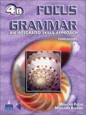 Focus on Grammar 4B : Student Book with CD