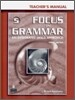 Focus on Grammar 5 : Teacher's Manual with CD