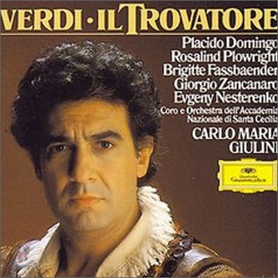Verdi : Il Trovatore : DomingoㆍGiulini